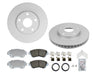 Disc Brake Kit NRS Brakes NK81255