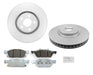 Disc Brake Kit NRS Brakes NK83562