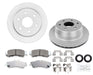 Disc Brake Kit NRS Brakes NK84390