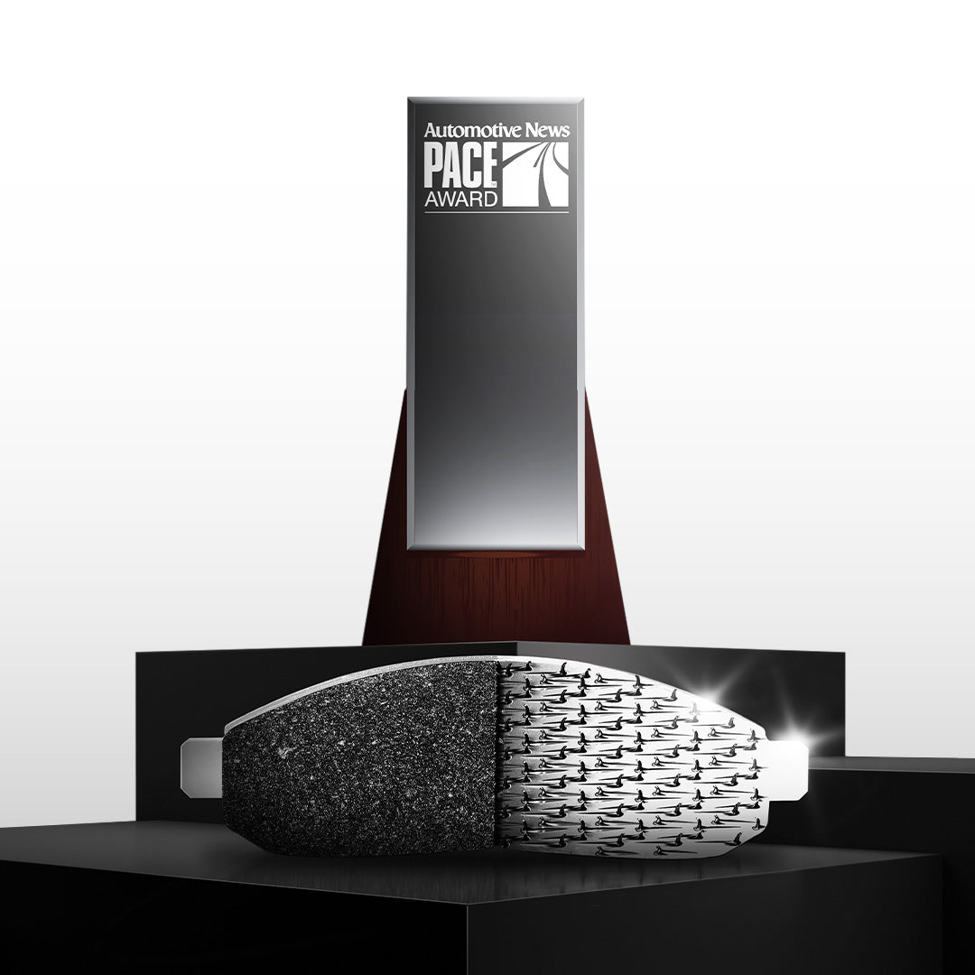 Automotive News Pace Award, Awarded to NRS Three Years In A Row