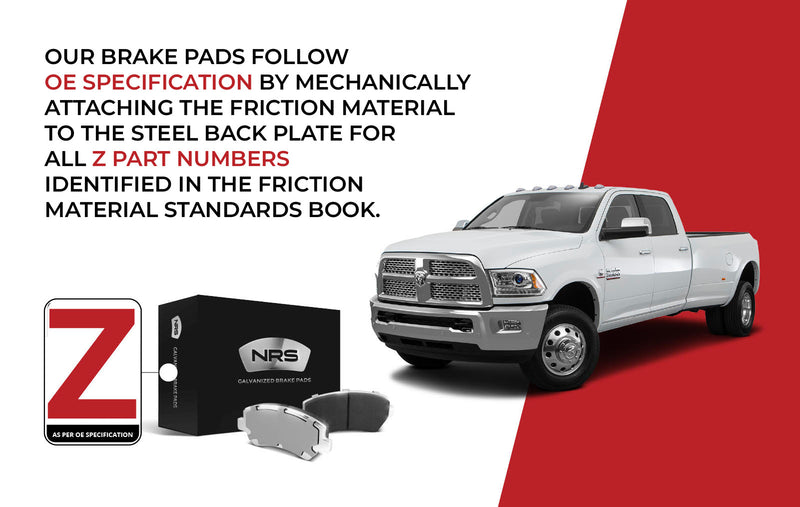 Best Brake Pads: NRS Brakes — NRS Brakes