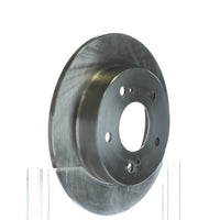 Disc Brake Rotor NRS Brakes BR31044