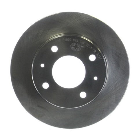 Disc Brake Rotor NRS Brakes BR31060