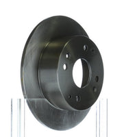 Disc Brake Rotor NRS Brakes BR31083
