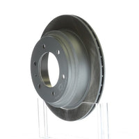 Disc Brake Rotor NRS Brakes BR31084