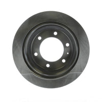 Disc Brake Rotor NRS Brakes BR31084