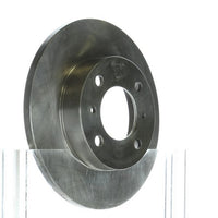 Disc Brake Rotor NRS Brakes BR31139