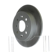 Disc Brake Rotor NRS Brakes BR31149