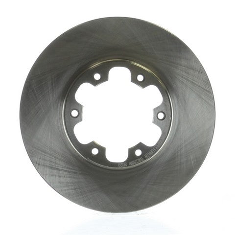 Disc Brake Rotor NRS Brakes BR31158