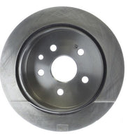 Disc Brake Rotor NRS Brakes BR31181