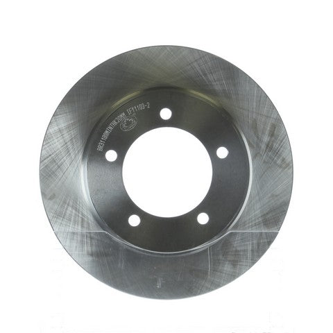 Disc Brake Rotor NRS Brakes BR31188