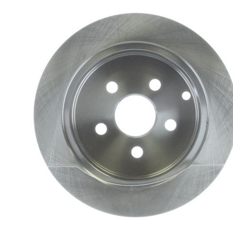 Disc Brake Rotor NRS Brakes BR31269