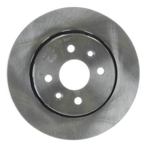 Disc Brake Rotor NRS Brakes BR31308