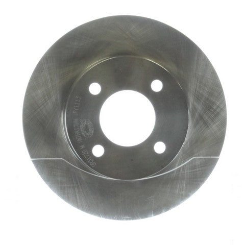 Disc Brake Rotor NRS Brakes BR31319