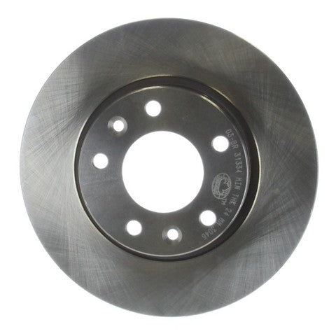 Disc Brake Rotor NRS Brakes BR31334