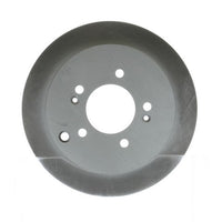 Disc Brake Rotor NRS Brakes BR31336