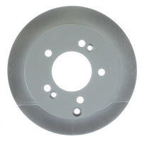 Disc Brake Rotor NRS Brakes BR31339