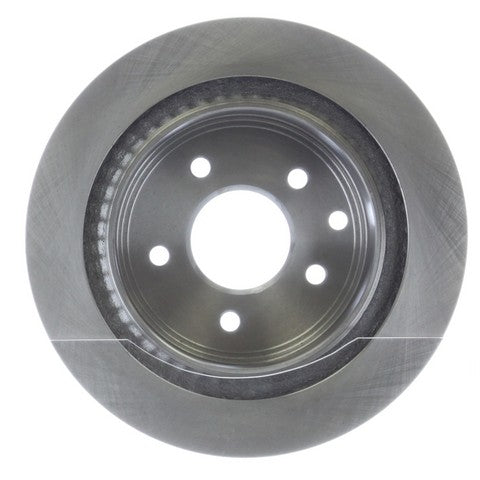 Disc Brake Rotor NRS Brakes BR31349