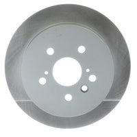Disc Brake Rotor NRS Brakes BR31356