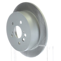 Disc Brake Rotor NRS Brakes BR31356