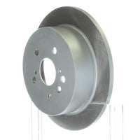 Disc Brake Rotor NRS Brakes BR31357