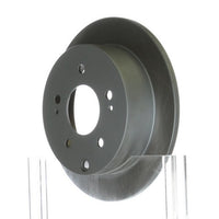 Disc Brake Rotor NRS Brakes BR31360
