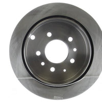 Disc Brake Rotor NRS Brakes BR31364