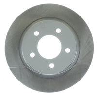 Disc Brake Rotor NRS Brakes BR31366