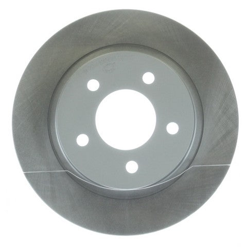 Disc Brake Rotor NRS Brakes BR31366