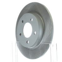 Disc Brake Rotor NRS Brakes BR31366