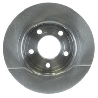 Disc Brake Rotor NRS Brakes BR31366