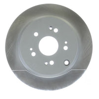 Disc Brake Rotor NRS Brakes BR31372