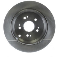 Disc Brake Rotor NRS Brakes BR31372