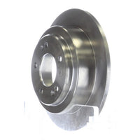 Disc Brake Rotor NRS Brakes BR31382