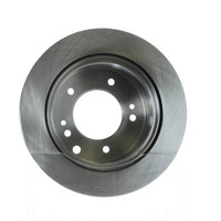 Disc Brake Rotor NRS Brakes BR31385