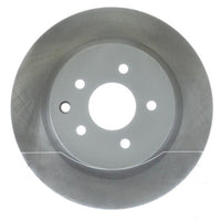 Disc Brake Rotor NRS Brakes BR31387