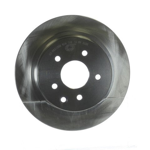 Disc Brake Rotor NRS Brakes BR31388