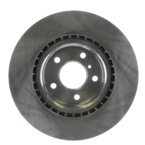Disc Brake Rotor NRS Brakes BR31395