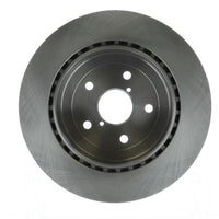 Disc Brake Rotor NRS Brakes BR31404