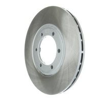 Disc Brake Rotor NRS Brakes BR31406