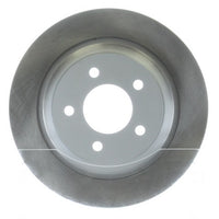 Disc Brake Rotor NRS Brakes BR31435