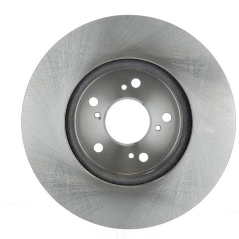 Disc Brake Rotor NRS Brakes BR31455
