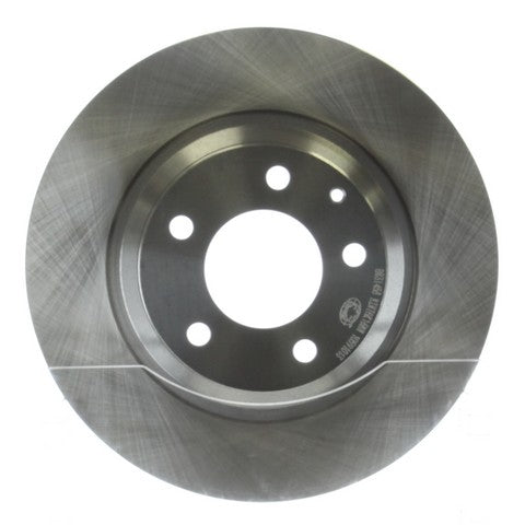 Disc Brake Rotor NRS Brakes BR31458
