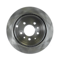 Disc Brake Rotor NRS Brakes BR31459
