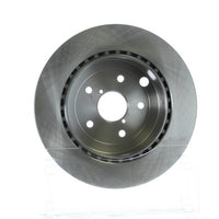 Disc Brake Rotor NRS Brakes BR31526
