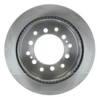 Disc Brake Rotor NRS Brakes BR31550