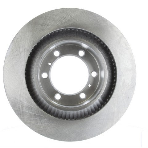 Disc Brake Rotor NRS Brakes BR31554