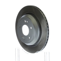 Disc Brake Rotor NRS Brakes BR31574