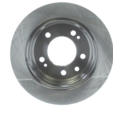 Disc Brake Rotor NRS Brakes BR31583