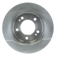 Disc Brake Rotor NRS Brakes BR31603